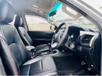 รถใช้น้อยโครตคุ้ม 2017 TOYOTA HILUX REVO 2.4 E PLUS DOUBLE CAB PRERUNNER รูปที่ 10